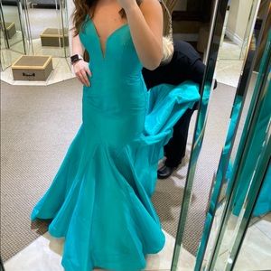 Ava Presley Prom Dress #35736